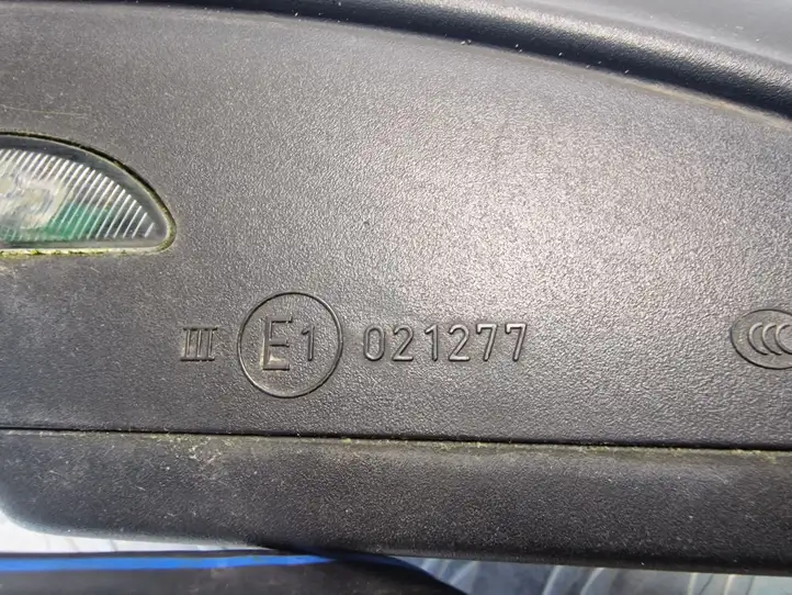 Volkswagen Golf VII (2013 - 2019) 021277 Боковое зеркало с электроприводом — фото 6