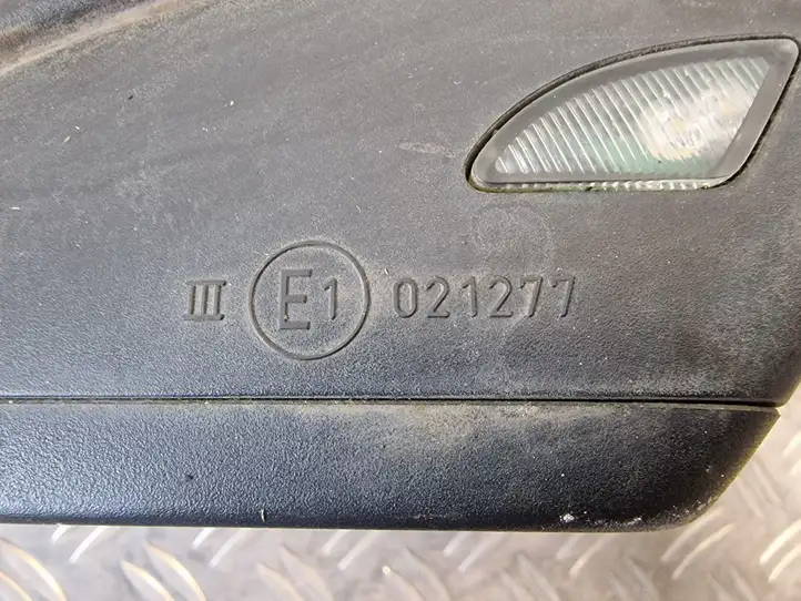 Volkswagen Golf VII (2013 - 2019) 021277 Боковое зеркало с электроприводом — фото 5