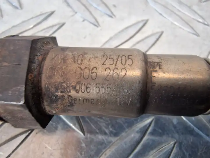 Audi A3/S3 8P (2008 - 2013) 06F906262E Лямбда-зонд — фото 3