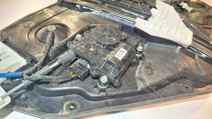 Hyundai Genesis (2013 - 2017)  2306821KA1 Механизм фиксации задней двери
