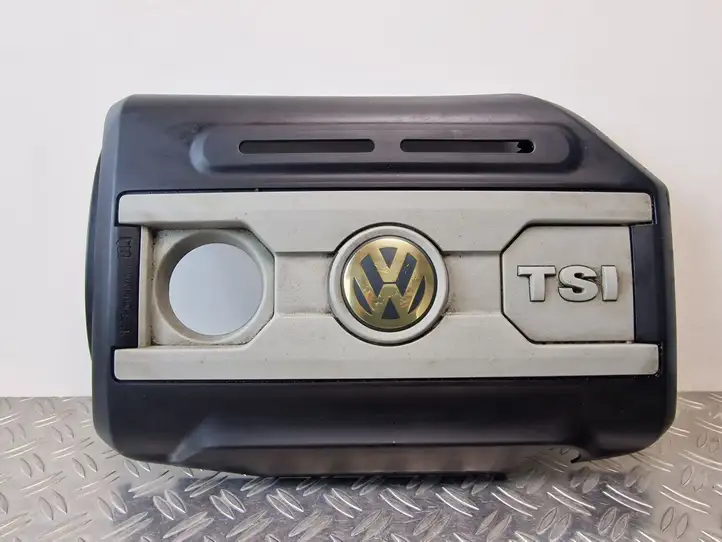 Volkswagen Scirocco (2008 - 2014) 06J103925H Крышка двигателя декоративная — фото 1