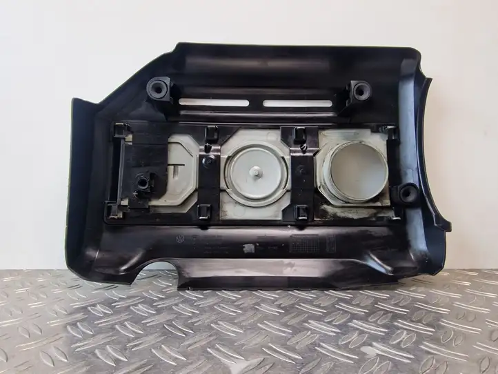 Volkswagen Scirocco (2008 - 2014) 06J103925H Крышка двигателя декоративная — фото 2
