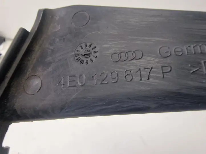 Audi A8 S8 D3 4E (2005 - 2007) 4E0129617P Детали воздухозаборника — фото 3