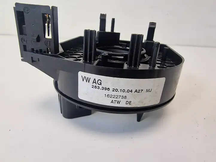 Volkswagen Polo (2001 - 2005) 283396 Контактное кольцо SRS — фото 3
