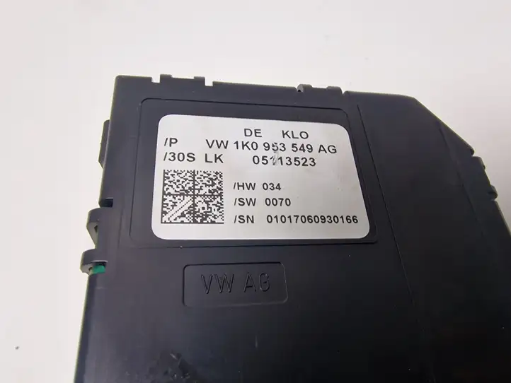 Seat Altea (2004 - 2009) 1K0953549AG Датчик угла поворота руля — фото 2