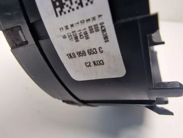 Seat Altea (2004 - 2009) 1K0959653C Контактное кольцо SRS — фото 4