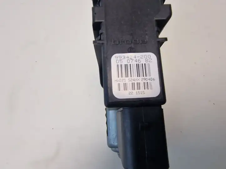 Seat Altea (2004 - 2009) 5P0839461A Стеклоподъемник задней двери — фото 3