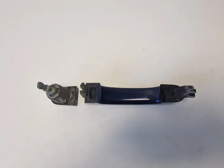 Volkswagen New Beetle (1997 - 2005) 1C0837209 Наружная ручка двери — фото 2