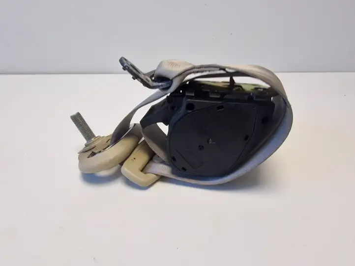 Volkswagen New Beetle (1997 - 2005) 1C0857805A Задний ремень безопасности — фото 2