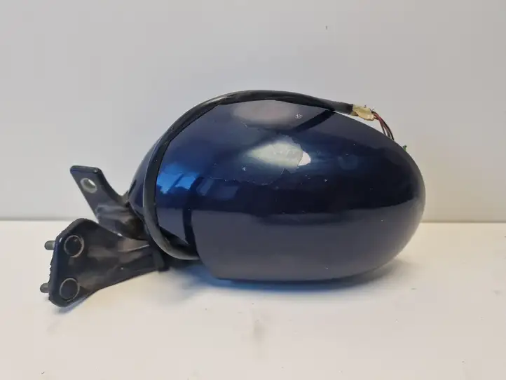 Volkswagen New Beetle (1997 - 2005) 1C0831401E Боковое зеркало с электроприводом — фото 4