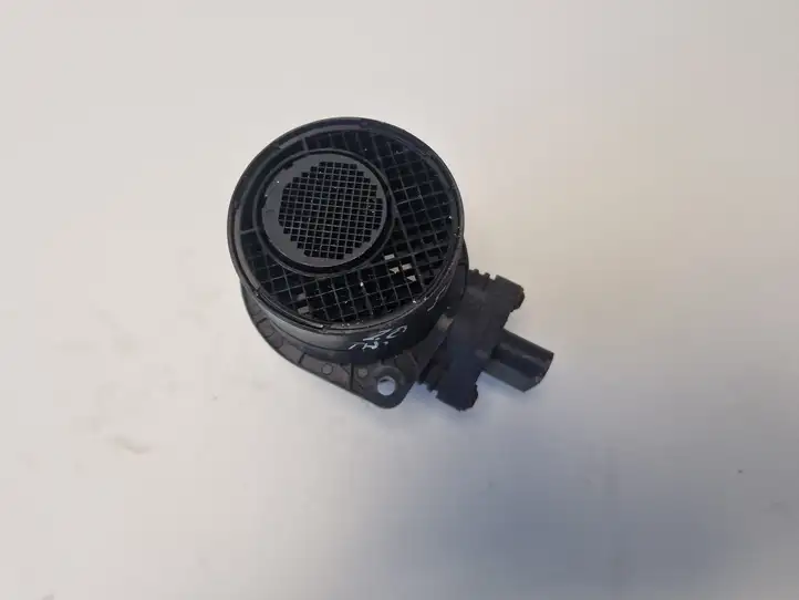 Volkswagen Sharan (2003 - 2010) 074906461B Датчик массового расхода воздуха — фото 1