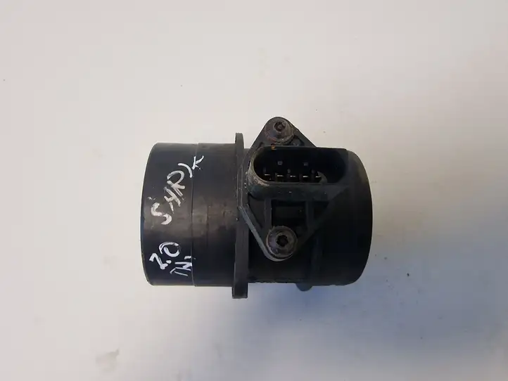 Volkswagen Sharan (2003 - 2010) 074906461B Датчик массового расхода воздуха — фото 3