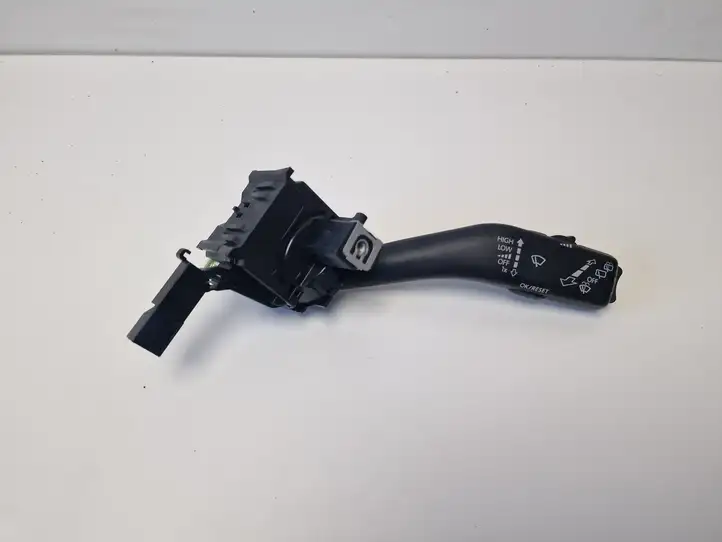 Volkswagen Tiguan (2007 - 2011) 1K0953519J Переключатель стеклоочистителей — фото 1