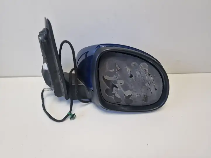 Volkswagen Tiguan (2007 - 2011) 5N2857502N Боковое зеркало с электроприводом — фото 1
