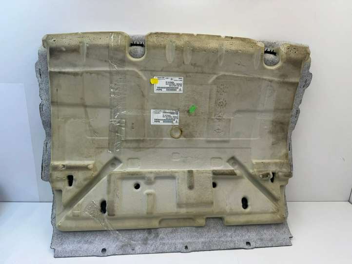 Porsche 911 991 (2011 - 2019)  99155103507A75  Коврик багажника