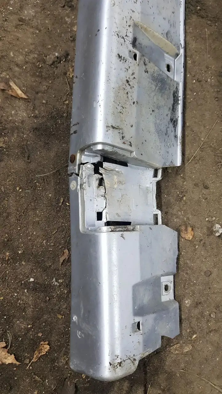 Opel Vectra B (1999 - 2002) Порог кузова — фото 2