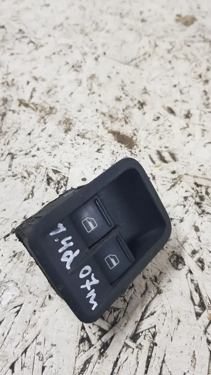Skoda Roomster (5J) (2006 - 2010) 5J0867171A Блок кнопок стеклоподъемников — фото 1