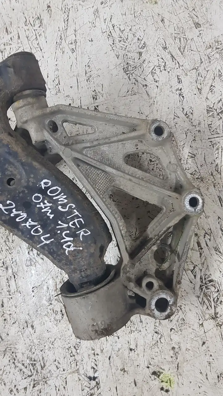 Skoda Roomster (5J) (2006 - 2010) Вилка подвески — фото 2