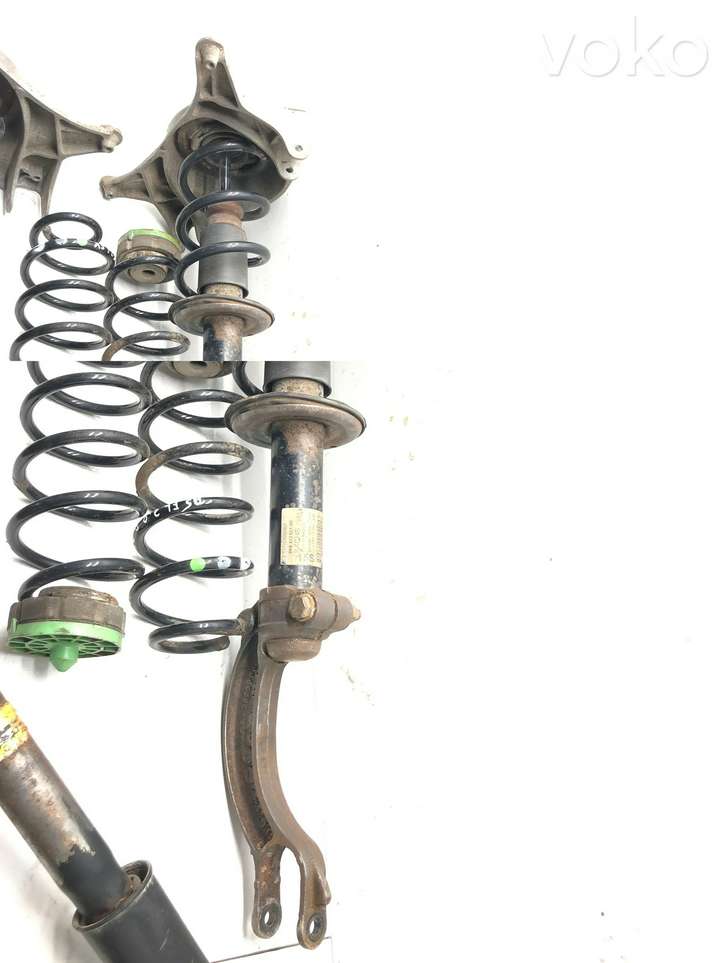 Audi A5 (2011 - 2016)  8K0413031BE Комплект пружин и амортизаторов (перед и зад)