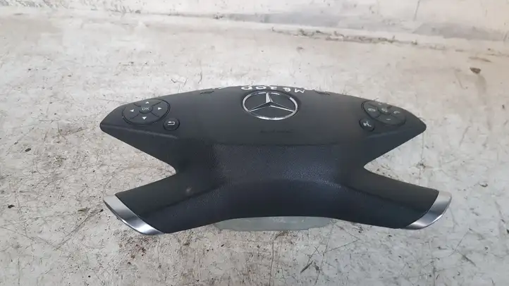 Mercedes-Benz E W212 (2009 - 2016) 62320331C Подушка безопасности руля — фото 1