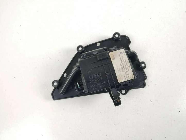 Audi A8 (2010 - 2014)  4H0857406 Пепельница двери