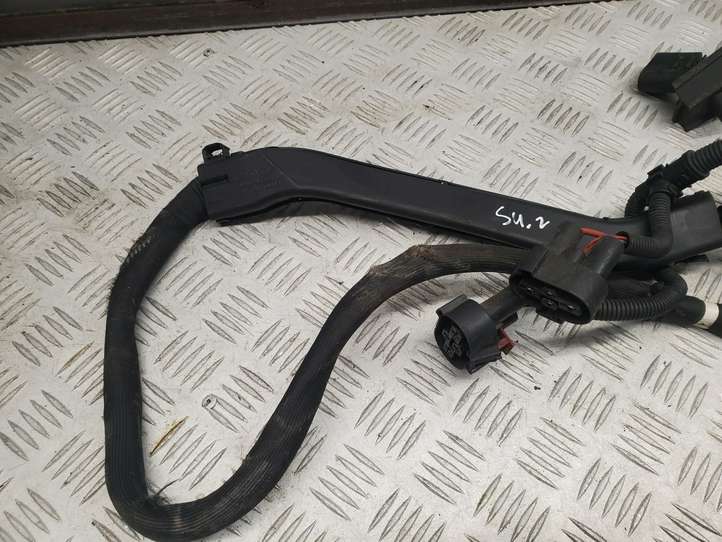 Audi A4 (2007 - 2011)  8K0971228AA Провода (стартера)
