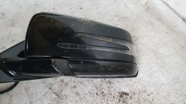Mercedes-Benz E W212 (2009 - 2016) Боковое зеркало с электроприводом — фото 2