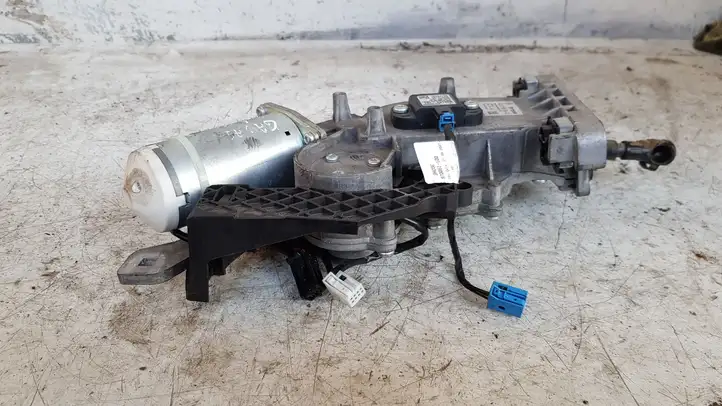 Mercedes-Benz E W212 (2009 - 2016) 2128203642 Блок управления крышкой багажника — фото 2