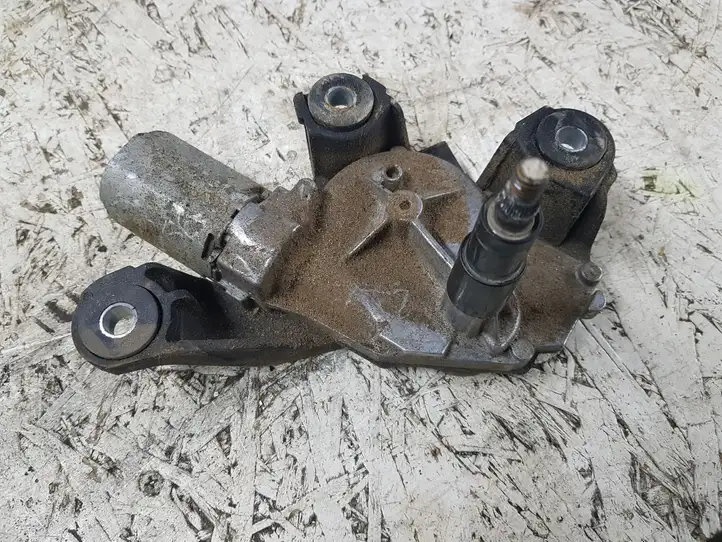 Nissan Qashqai (2010 - 2013) 28710JD000 Двигатель стеклоочистителя заднего стекла — фото 1