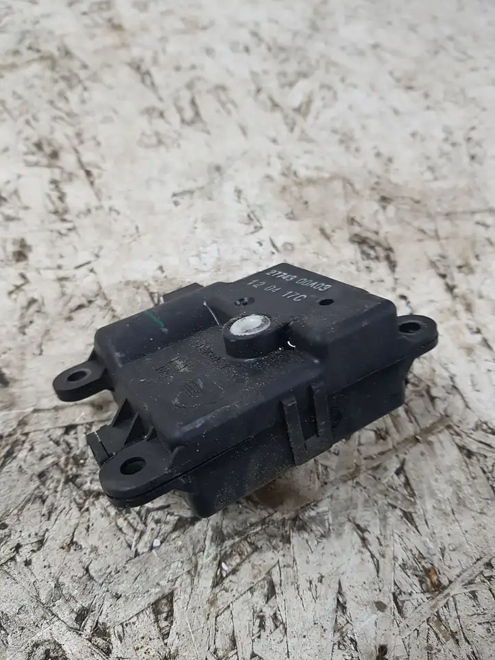 Nissan Qashqai (2010 - 2013) 2774300A03 Двигатель задвижки потока воздуха — фото 1
