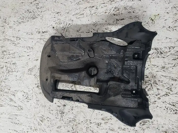 Nissan Qashqai (2010 - 2013) 48470JD000 Обшивка рулевой колонки — фото 2