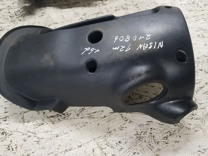 Nissan Qashqai (2010 - 2013) 48470JD000 Обшивка рулевой колонки — фото 3