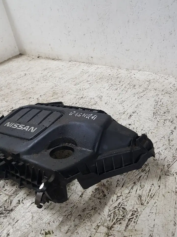 Nissan Qashqai (2010 - 2013) 175B10217R Крышка двигателя декоративная — фото 3