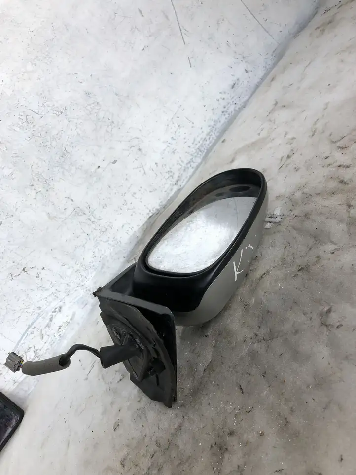 Nissan Almera (2000 - 2006) 015541 Боковое зеркало с электроприводом — фото 2