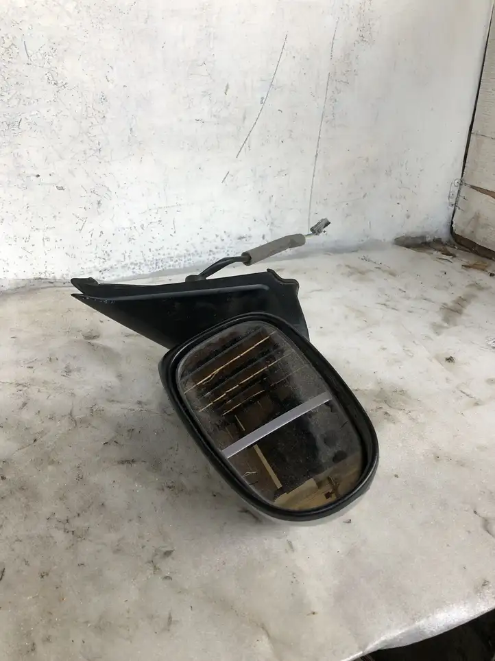 Nissan Almera (2000 - 2006) 015541 Боковое зеркало с электроприводом — фото 3