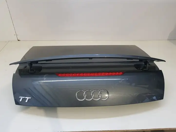 Audi TT TTS Mk2 (2006 - 2010) Крышка багажника — фото 1