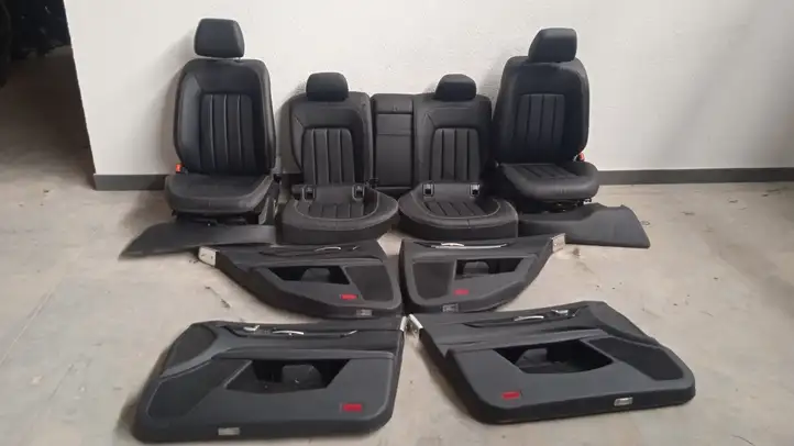Mercedes-Benz CLS C218,X218 (2011 - 2017) Комплект отделки дверей — фото 1