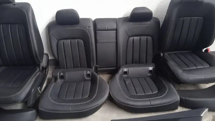 Mercedes-Benz CLS C218,X218 (2011 - 2017) Комплект отделки дверей — фото 3