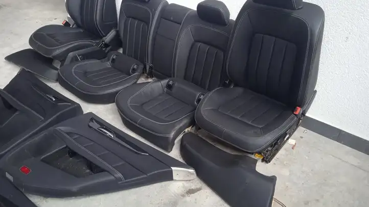Mercedes-Benz CLS C218,X218 (2011 - 2017) Комплект отделки дверей — фото 4