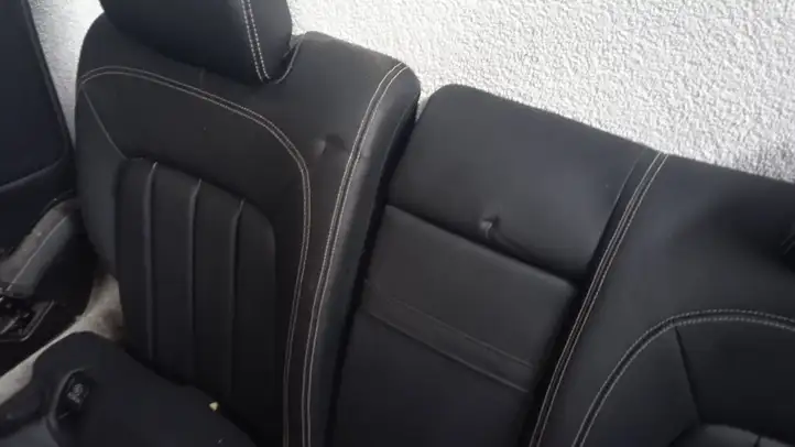 Mercedes-Benz CLS C218,X218 (2011 - 2017) Комплект отделки дверей — фото 5