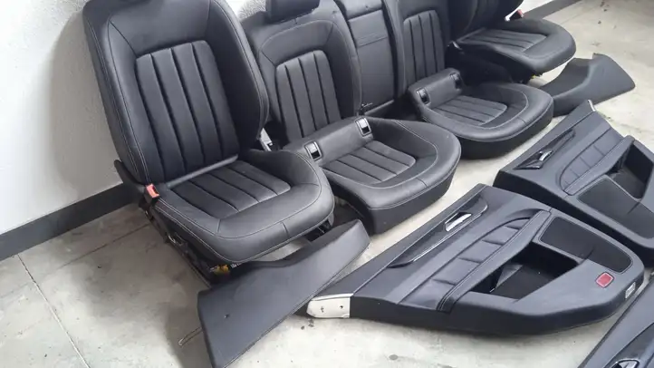 Mercedes-Benz CLS C218,X218 (2011 - 2017) Комплект отделки дверей — фото 6