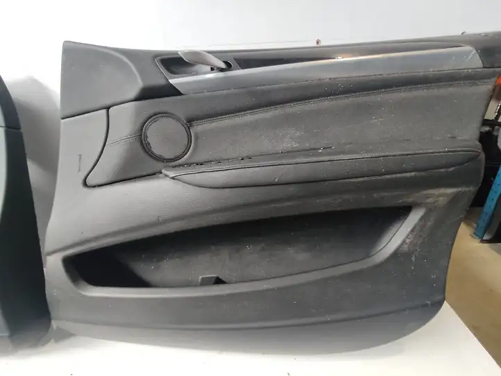 BMW X5 E70 (2006 - 2013) Комплект отделки дверей — фото 7