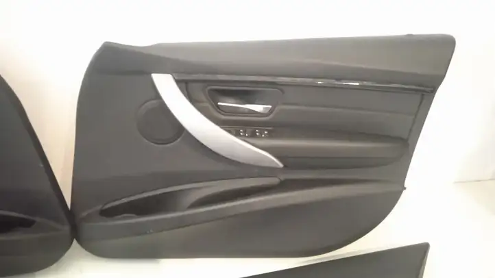 BMW 3 F30 F35 F31 (2012 - 2018) 2083450 Комплект отделки дверей — фото 2