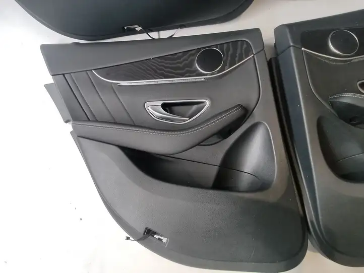 Mercedes-Benz GLC X253/C253 (2015 - ) Комплект отделки дверей — фото 5