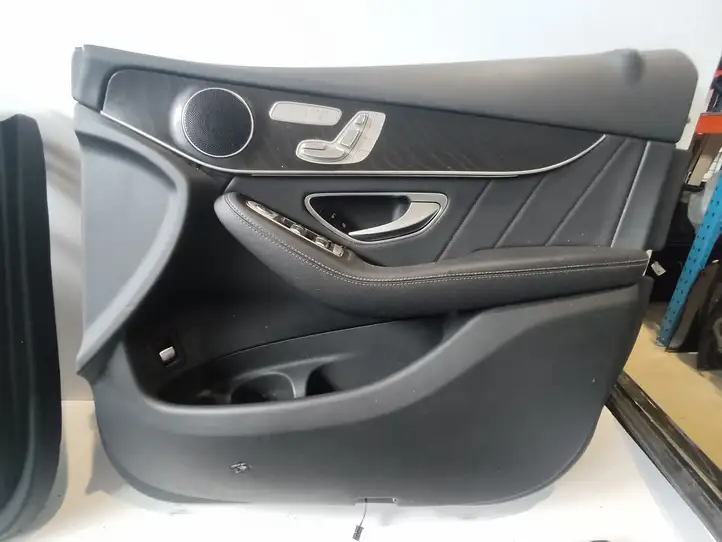 Mercedes-Benz GLC X253/C253 (2015 - ) Комплект отделки дверей — фото 11