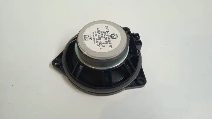 BMW X5 E70 (2006 - 2013) 9141494 Динамики задних дверей — фото 2
