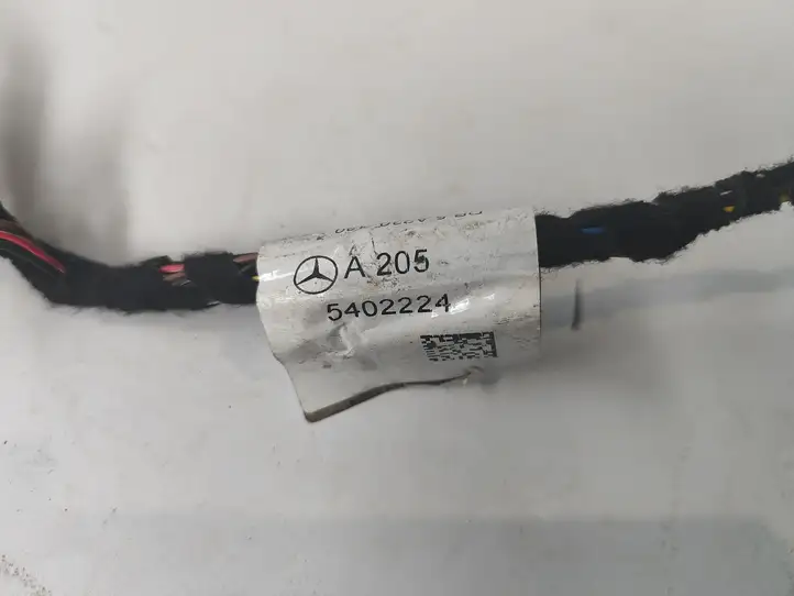 Mercedes-Benz C AMG W205 (2014 - ) A0255459526 Прочая электропроводка — фото 3