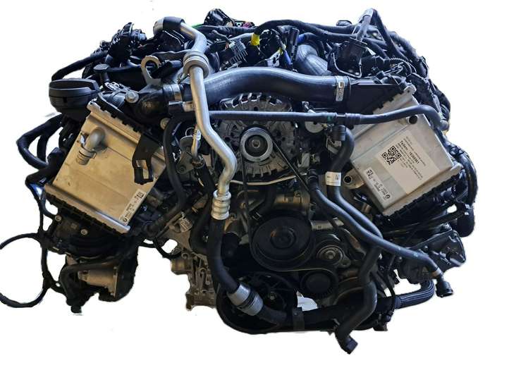 BMW 8 G14 (2018 - )  2458510 Двигатель