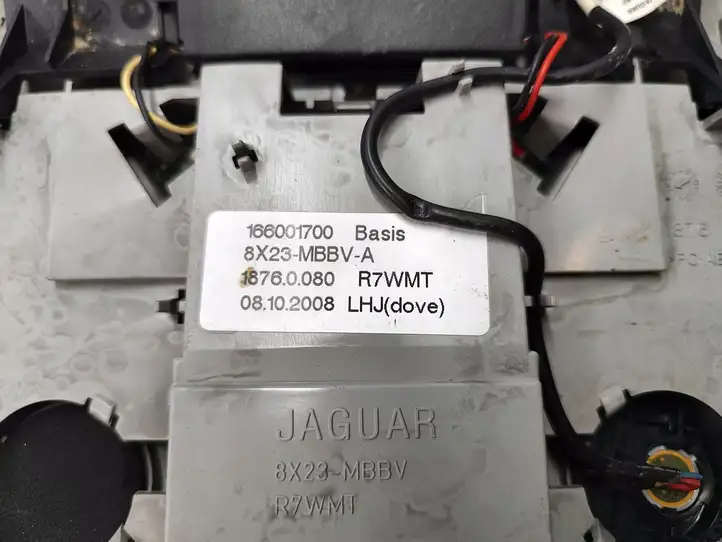 Jaguar XF (2007 - 2015) 166001700 Передняя подсветка — фото 4