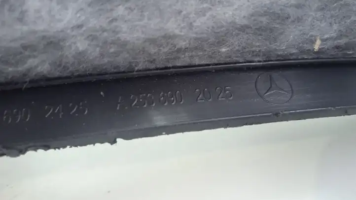 Mercedes-Benz GLC X253/C253 (2015 - ) A2536902025 Верхняя обшивка стойки D — фото 3